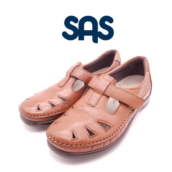 sas shoes with velcro straps